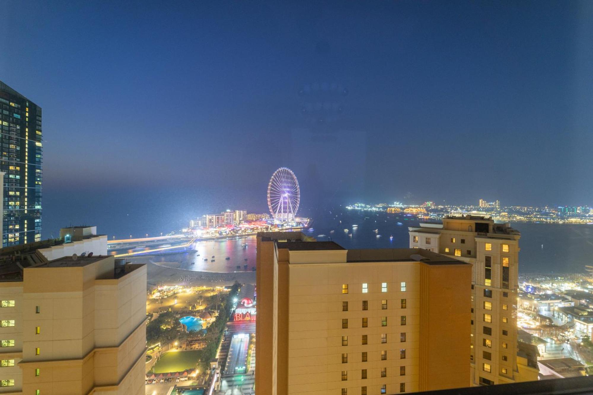 Apartment Elegant 2br With Seaview In Jbr L Walk To The *