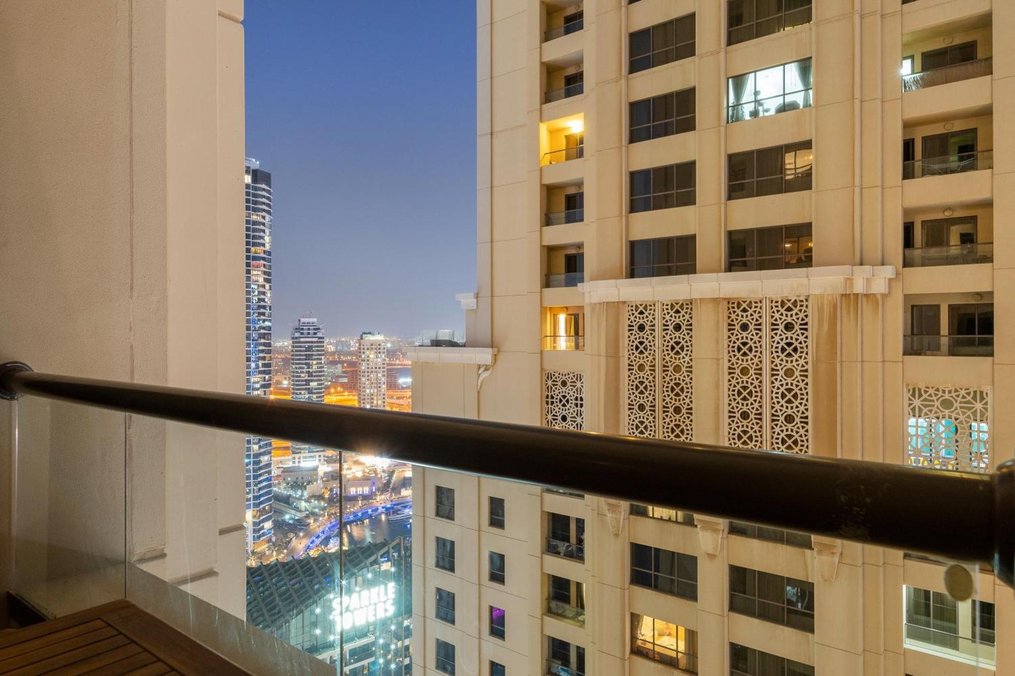 Elegant 2br With Seaview In Jbr L Walk To The