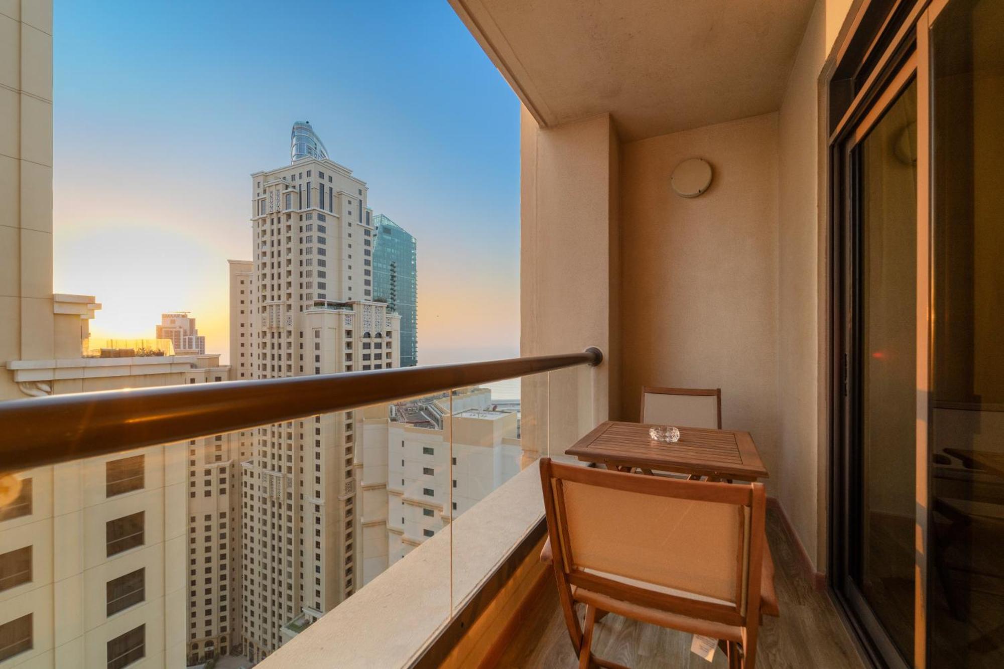 Apartment Elegant 2br With Seaview In Jbr L Walk To The